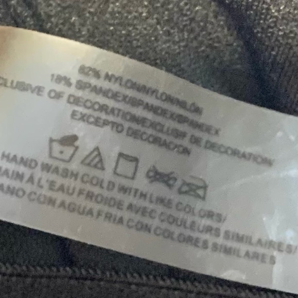 Altar’d State Graphic Lace Up Sides Swim Suit Women’s Small - Picture 6 of 7